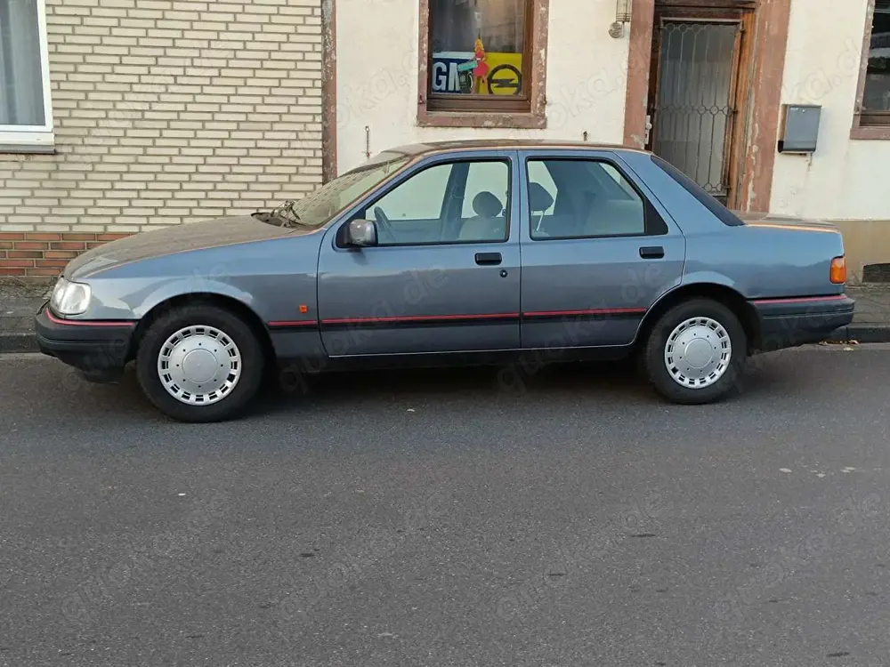 Ford Sierra GL