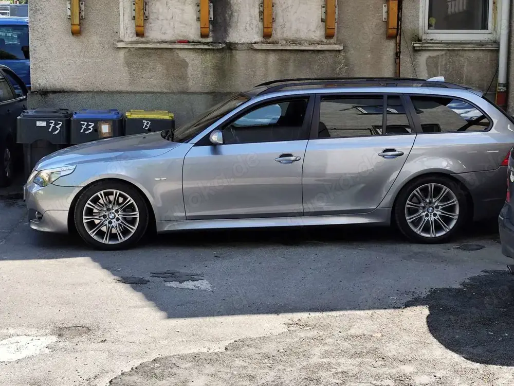 BMW 535 535d Touring 2 Vorbesitzer nur