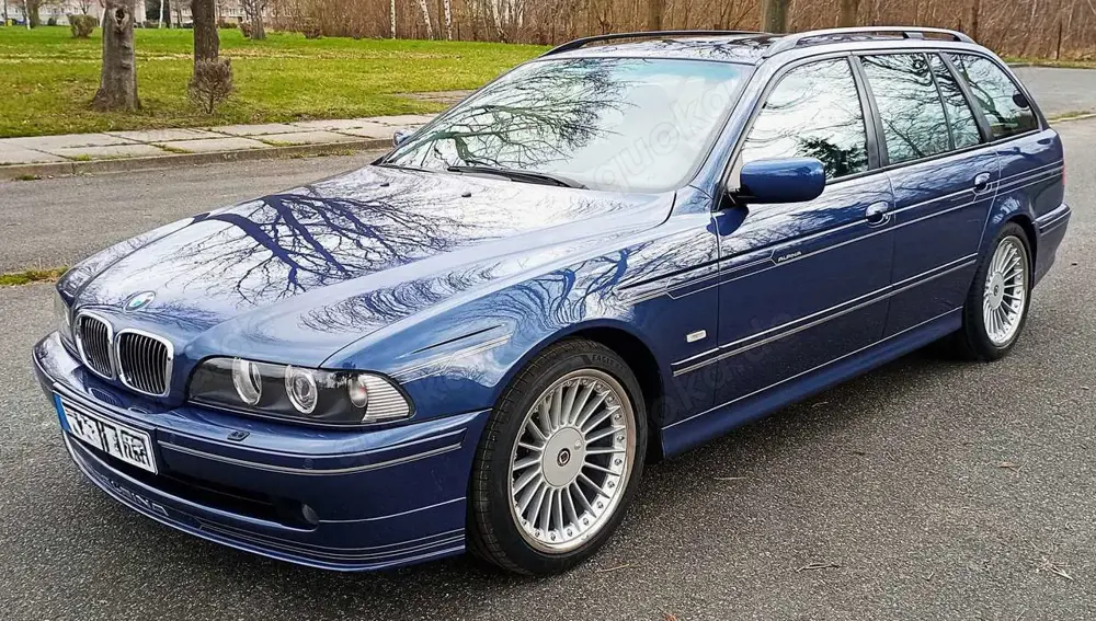 Alpina B10