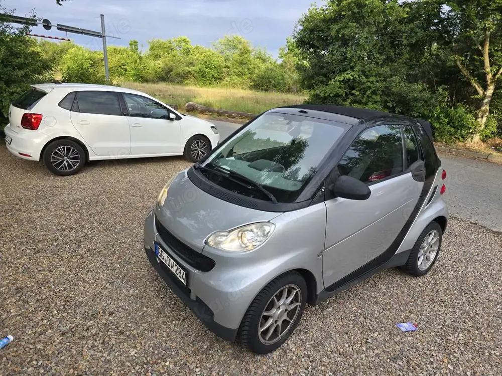 smart forTwo Micro Hybrid Drive 52kW (451.480)