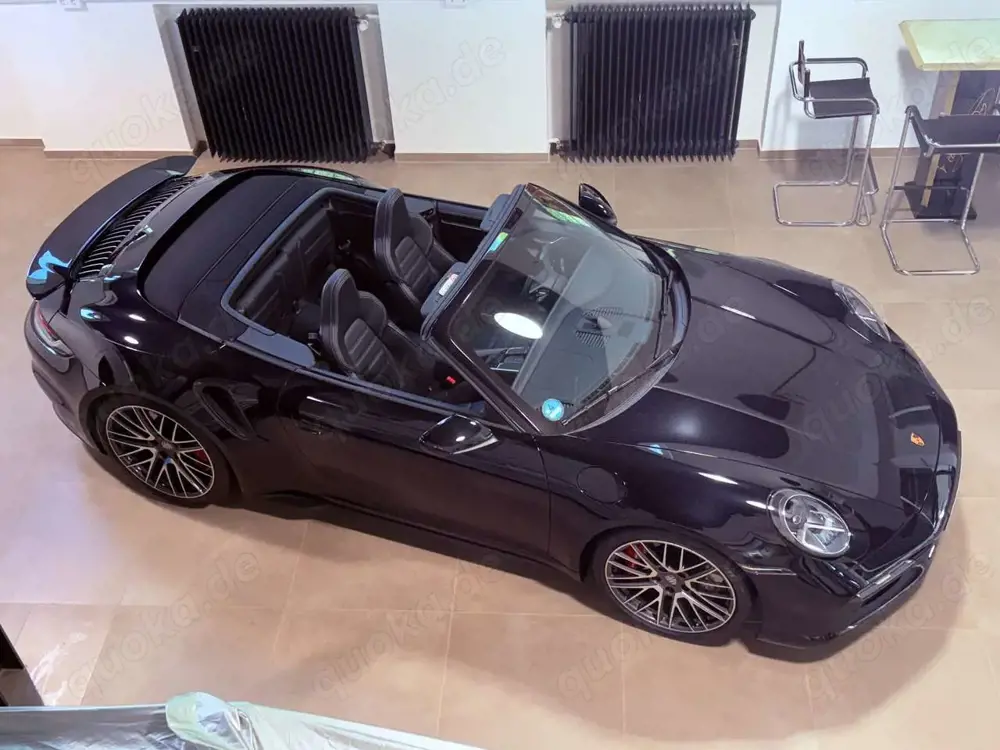 Porsche 911 911Turbo Cabriolet