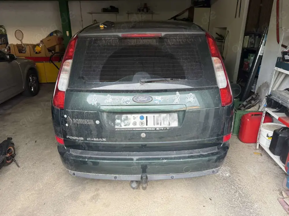 Ford Focus C-Max Focus C-Max 1.8 Trend