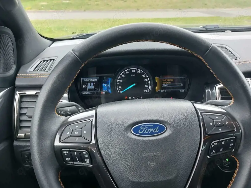 Ford Ranger Ranger 2,0 l EcoBlue Autm. Wildtrak