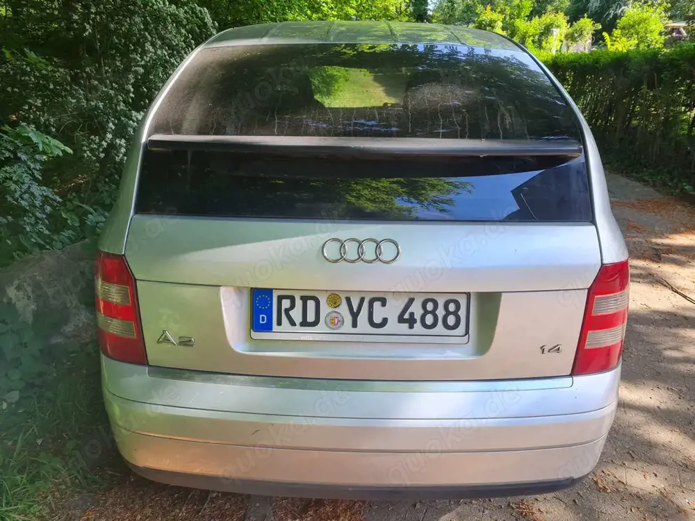 Audi A2