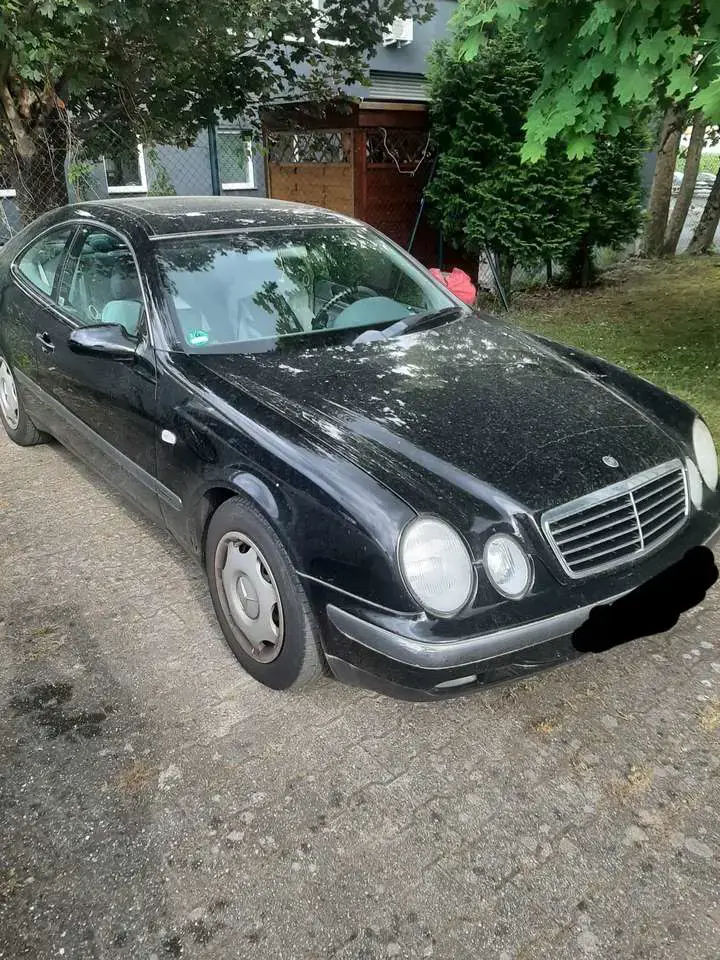 Mercedes-Benz CLK CLK 200