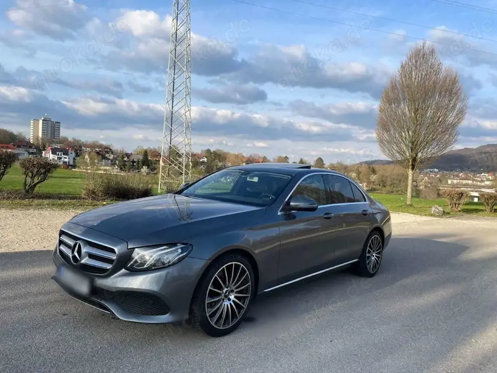 Mercedes-Benz E 220 Mercedes E 220 d Avantgarde| 2ter Hand