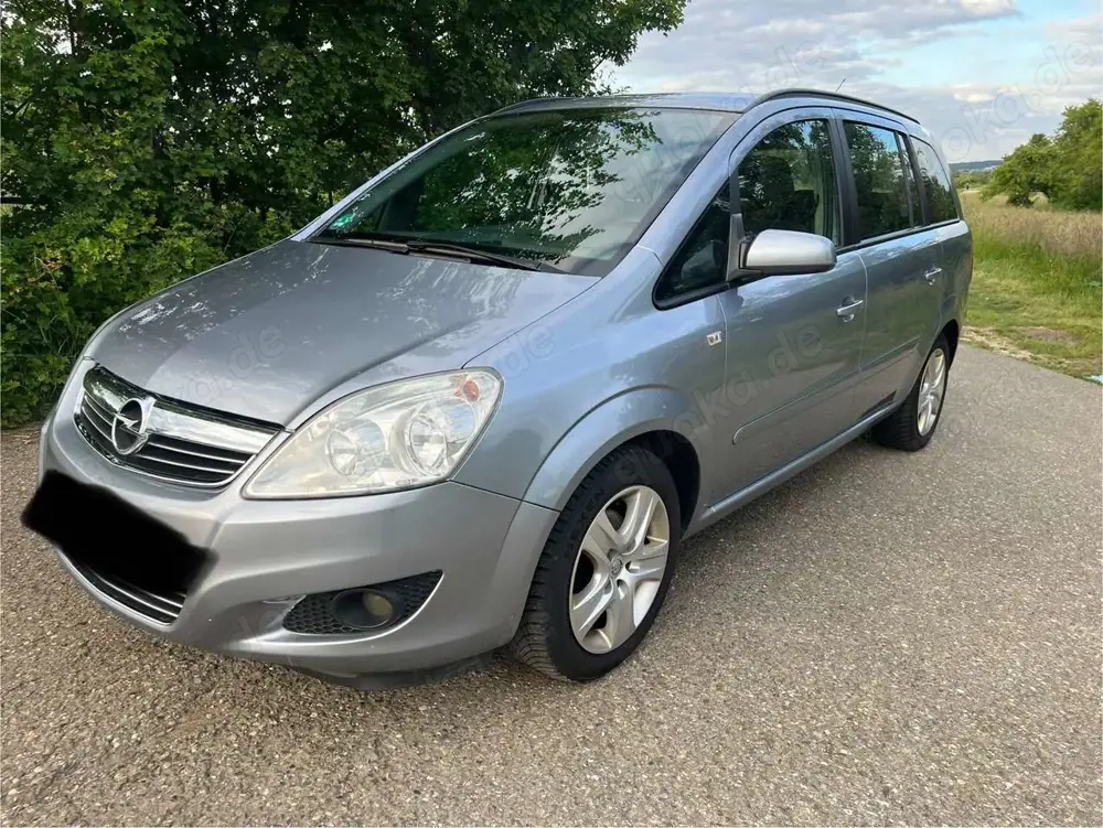 Opel Zafira 1.8 7sitzer HU04/27
