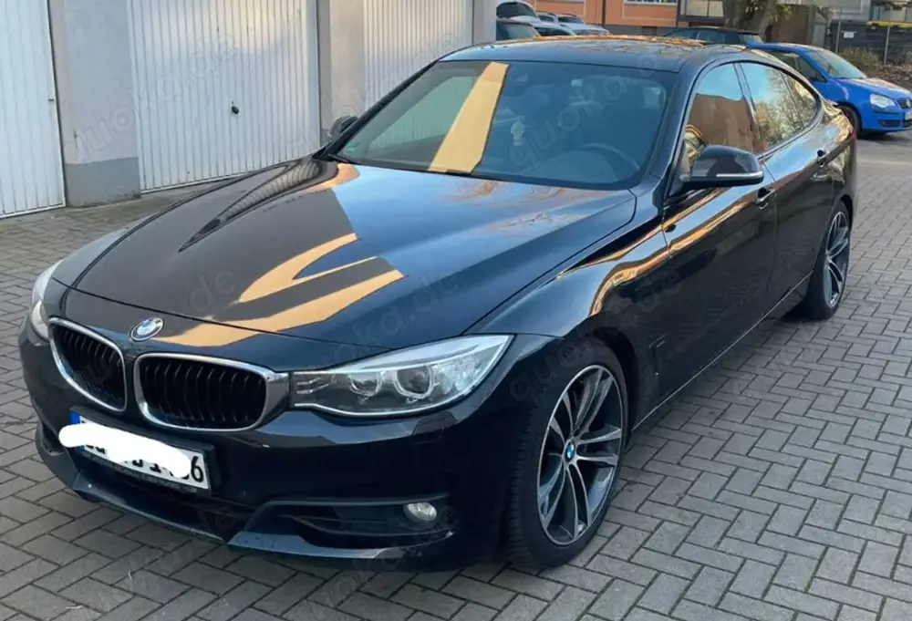 BMW 335 335i GT Sport-Aut.