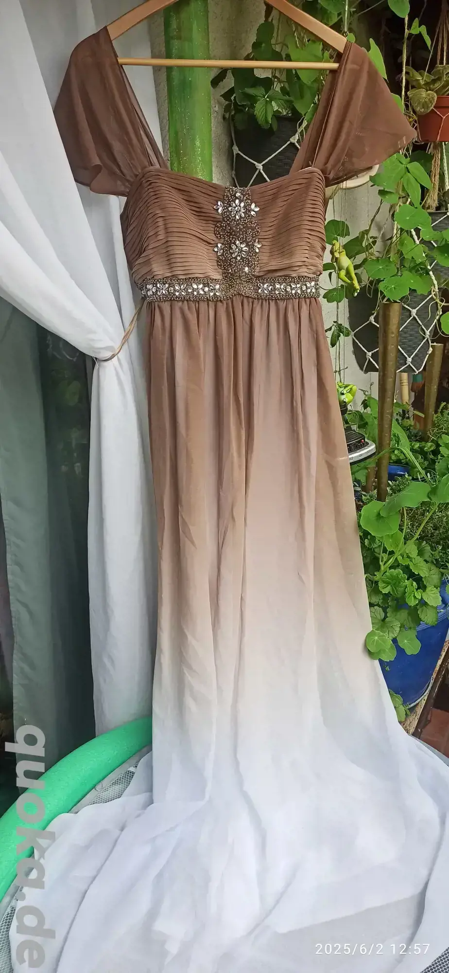 Maxikleid Gr. 42