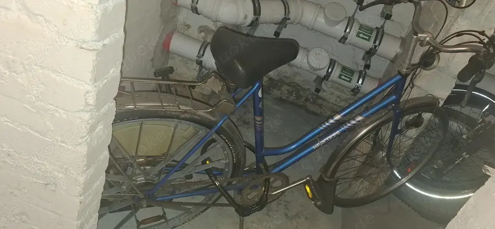 Original-Herculles-Sachs-Sachsonette-Mofa,gut erhalten. 