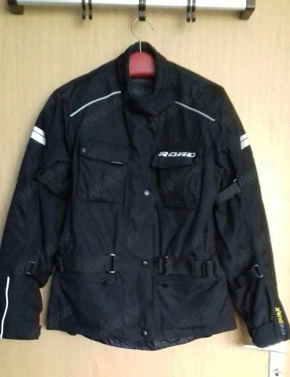 Motorroller Jacken f. Da. u. He.