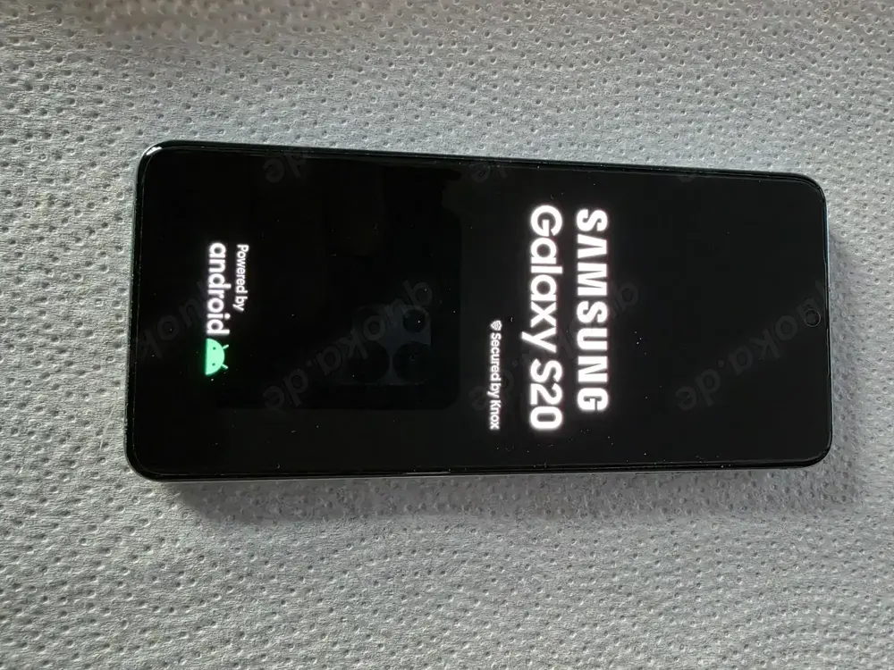 Gebrauchte Samsung Handyd