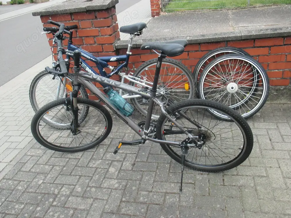 MTB ---- 26 + 26 Zoll MTB ---- 26 + 26 Zoll