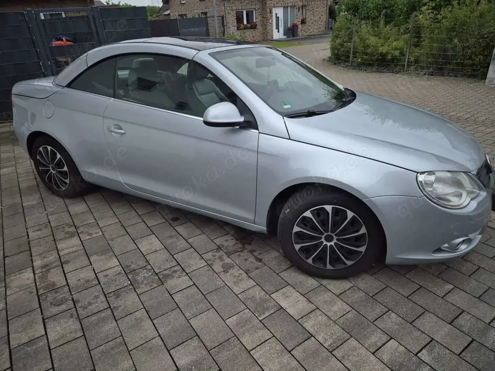 Volkswagen Eos 1.6 FSI