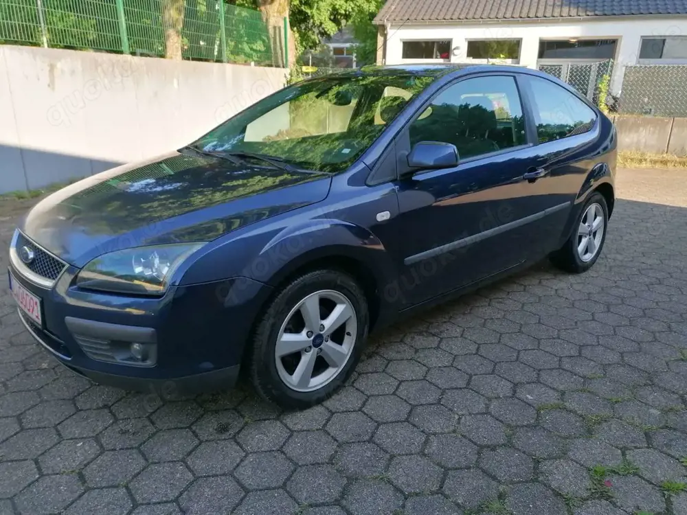 Ford Focus Sport