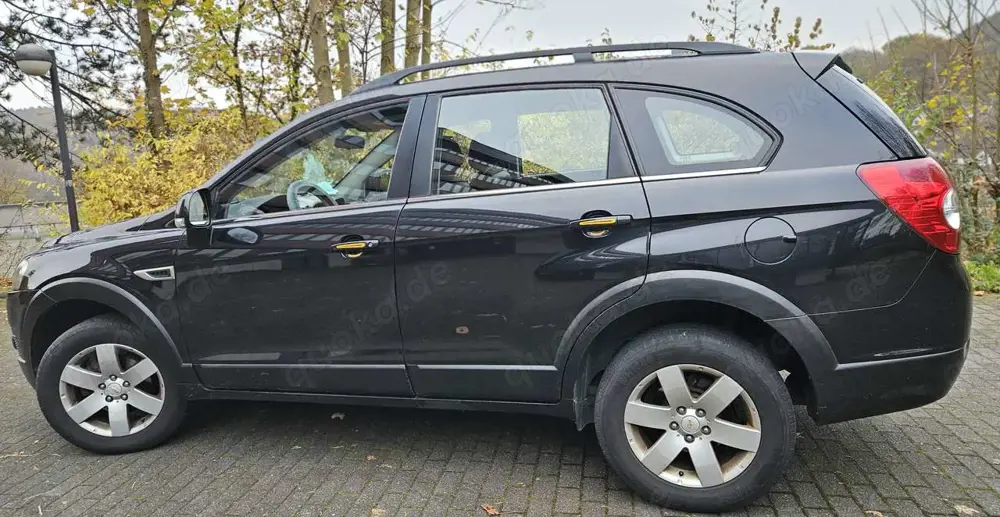 Chevrolet Captiva Captiva 2.2 Diesel 2WD LT