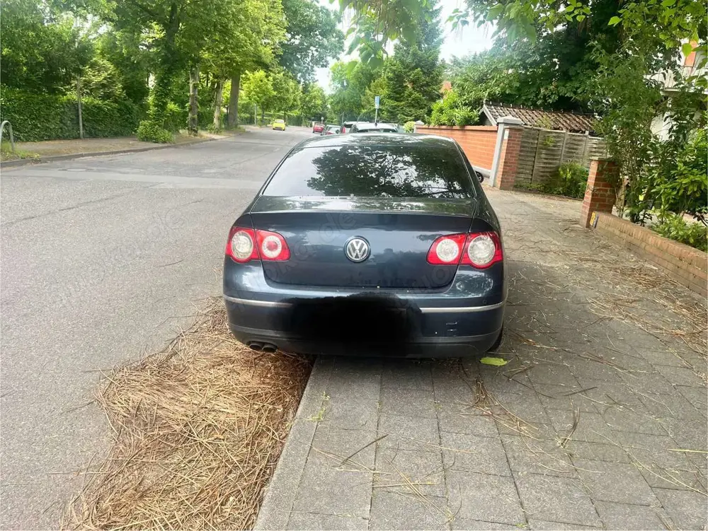 Volkswagen Passat Highline