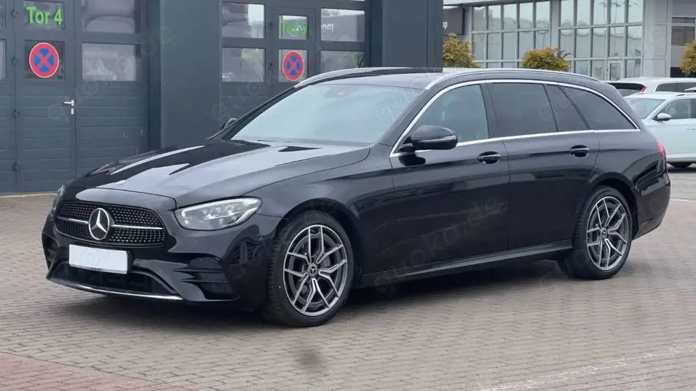 Mercedes-Benz E 200 MIETKAUF*E 200 T-Modell AMG Line*MIETKAUF