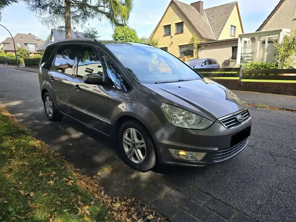 Ford Galaxy Galaxy 2.0 TDCi DPF Business Edition Memory Kamera
