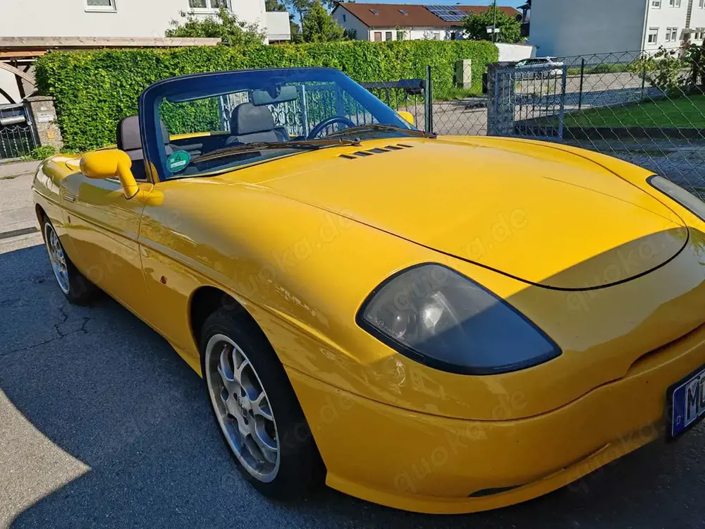 Fiat Barchetta Barchetta 1.8 16V