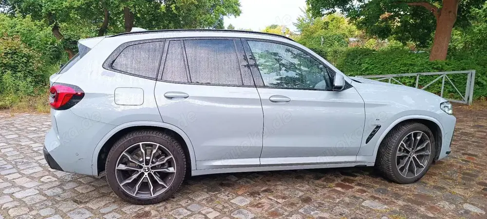 BMW X3 xDrive20i Aut. M Sportpaket