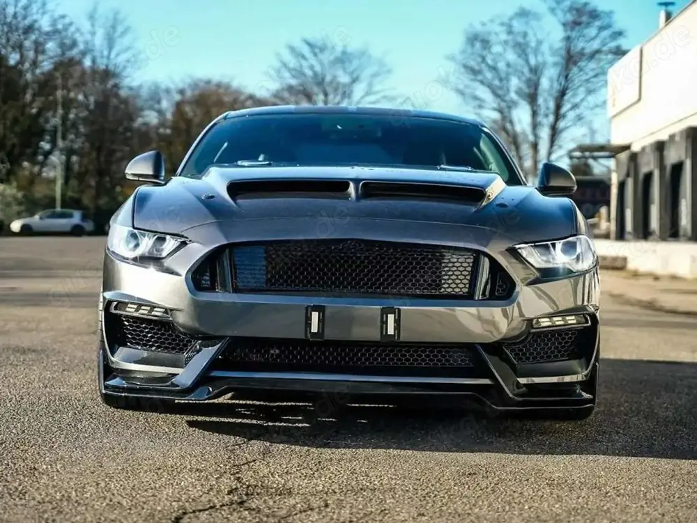Ford Mustang Mustang Fastback 5.0 Ti-VCT V8 Aut. GT