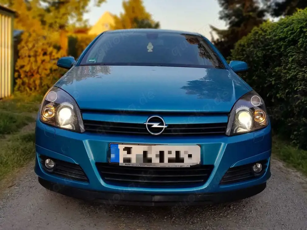 Opel Astra Astra Fließheck 5-Türer 1.6