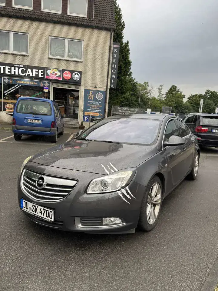 Opel Insignia 2.0 CDTI ecoFLEX Start/Stop Innovation
