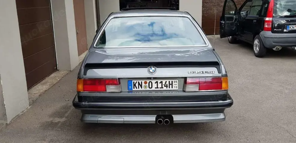 BMW 635 635CSi