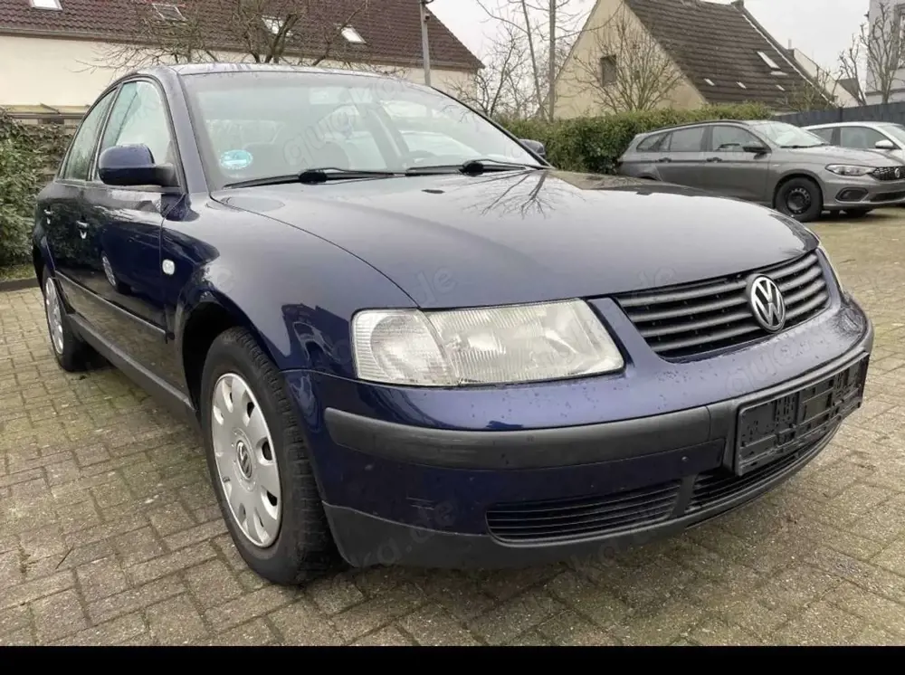 Volkswagen Passat 1.6 Edition