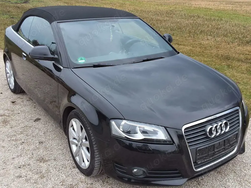 Audi A3 A3 Cabriolet 1.8 TFSI Ambition