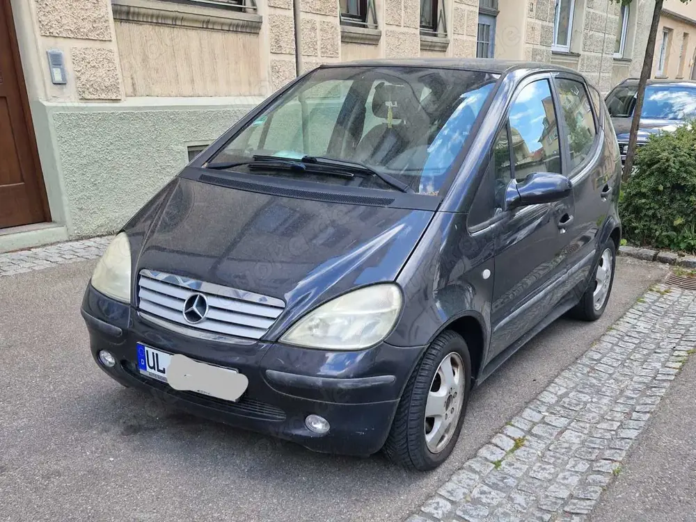 Mercedes-Benz A 160 A 160 Classic