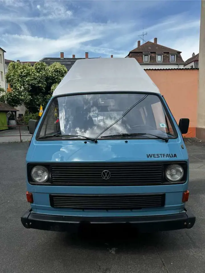 Volkswagen T3 Transporter 253 292