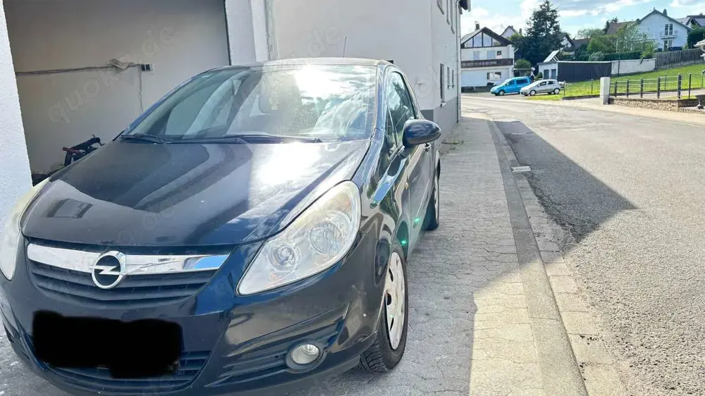 Opel Corsa 1.2 16V Cosmo