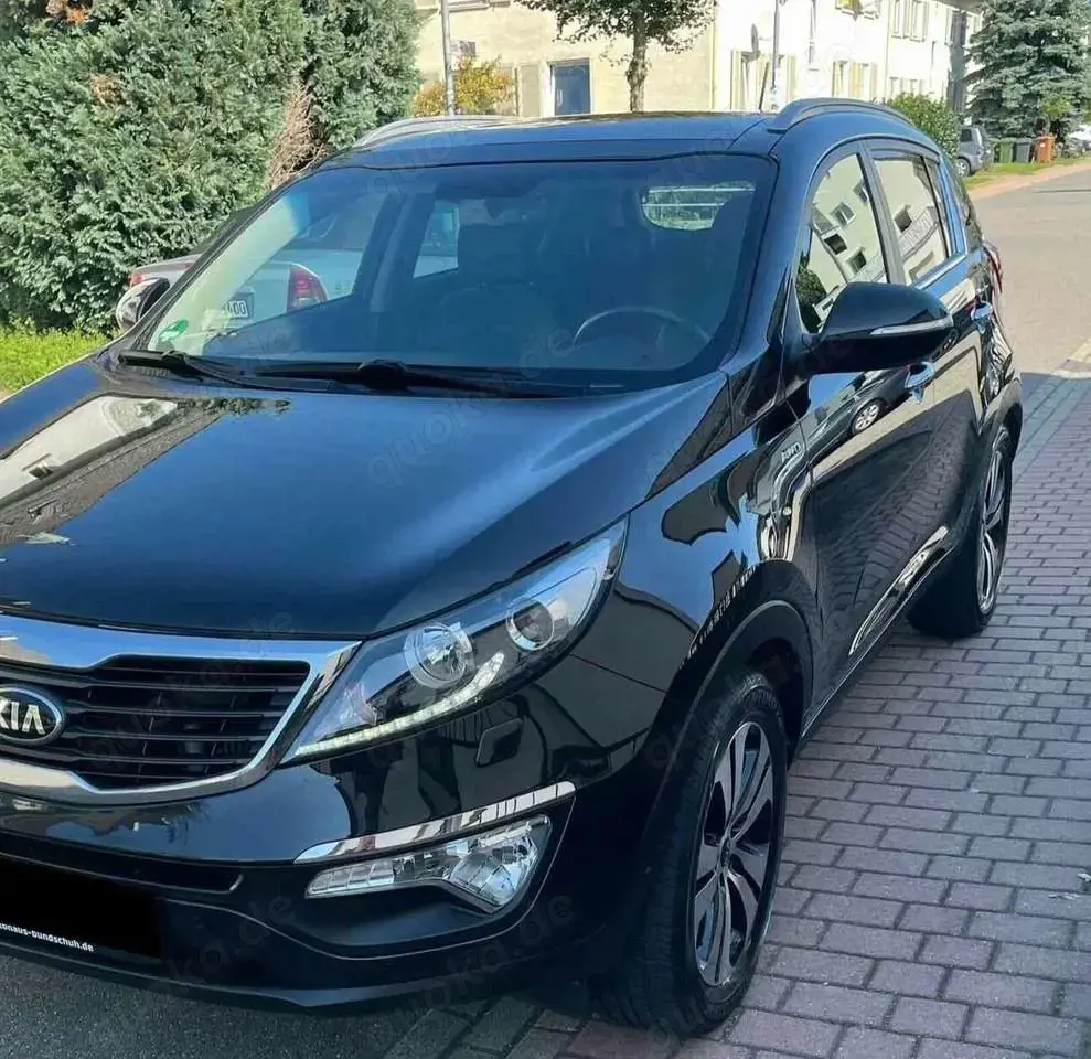 Kia Sportage Sportage 2.0 184 4WD