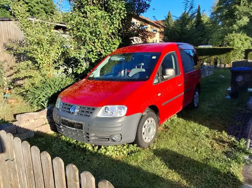 Volkswagen Caddy Caddy 1.4 Gewinnercaddy