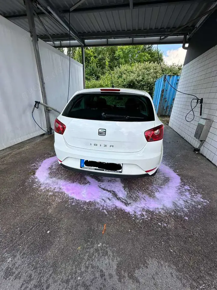 SEAT Ibiza Sun