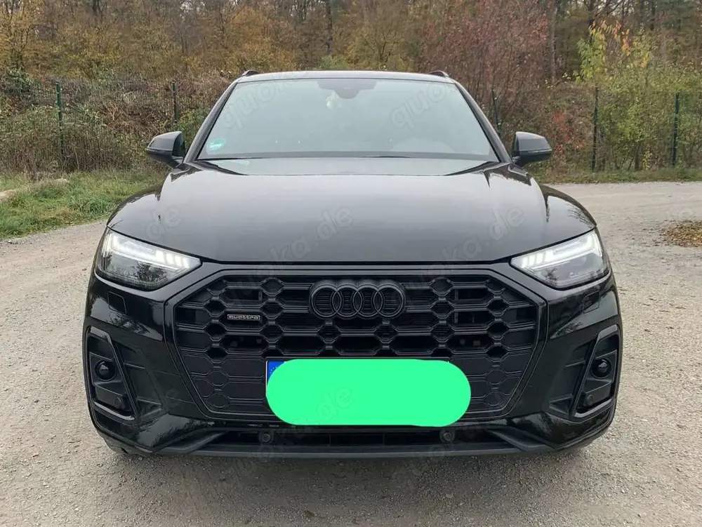 Audi Q5 50 tfsi e quattro s line