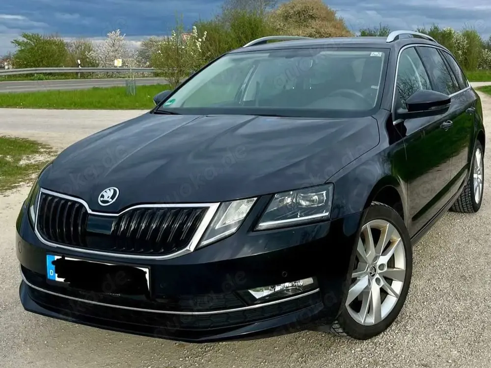 Skoda Octavia Combi 1.5 TSI ACT Style