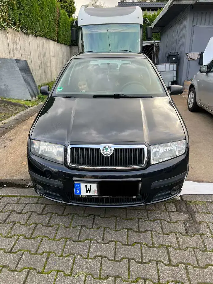 Skoda Fabia Classic