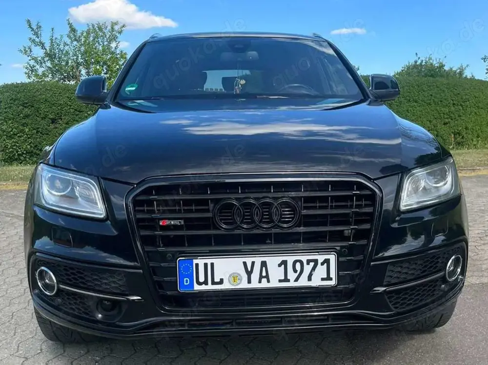 Audi Q5 3.0 TDI quattro S tronic  S-line