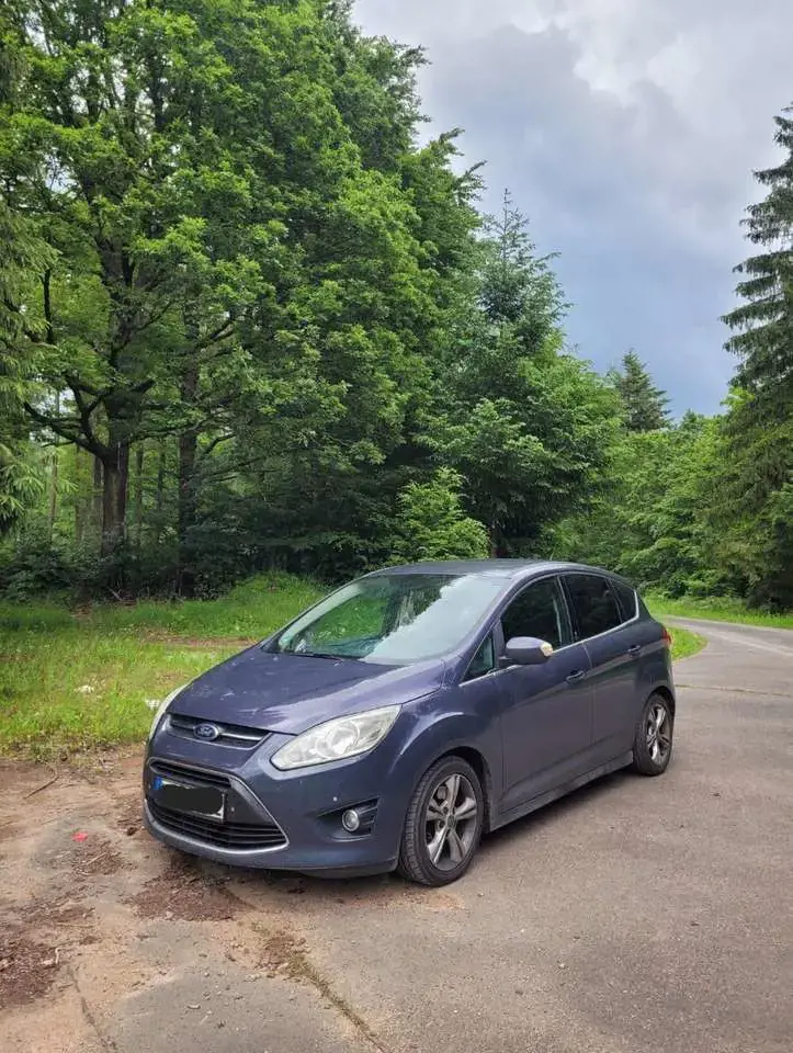 Ford C-Max 2.0 TDCi Champions Edition