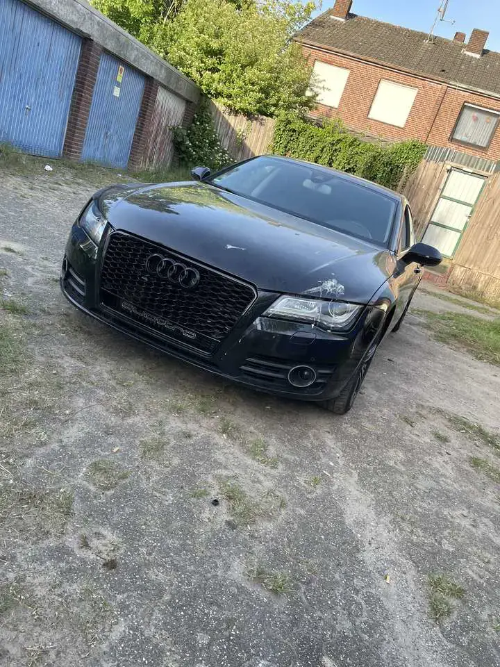 Audi A7 3.0 TDI quattro S tronic