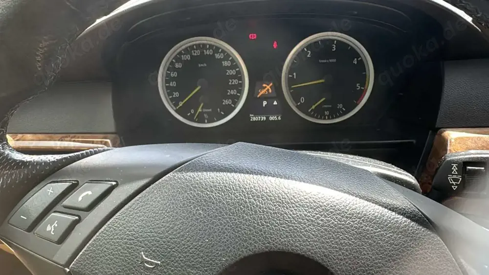 BMW 530 530xd Aut.