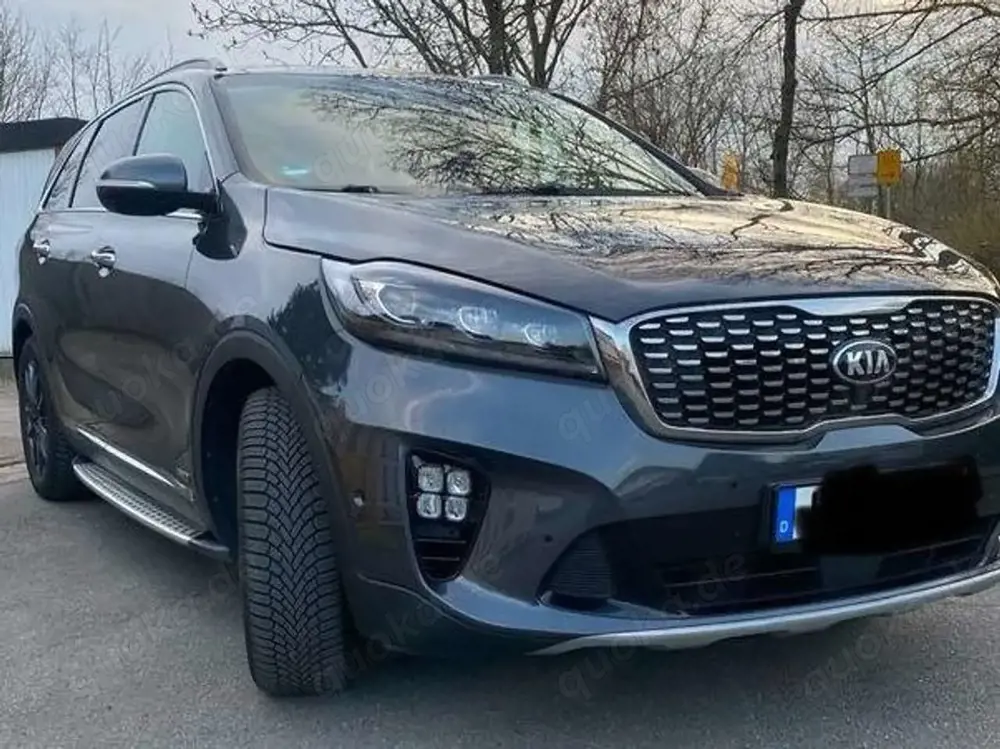 Kia Sorento 2.2 CRDi AWD GT Line CarPlay Harman Kardon Keyless