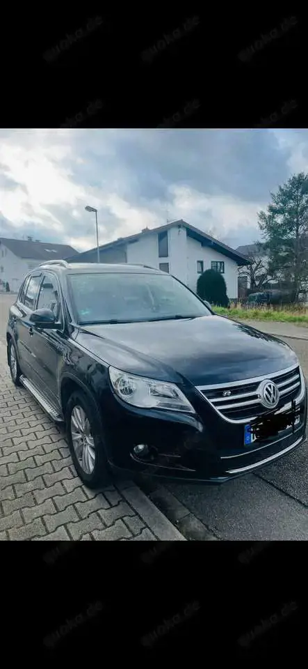 Volkswagen Tiguan Sport  Style