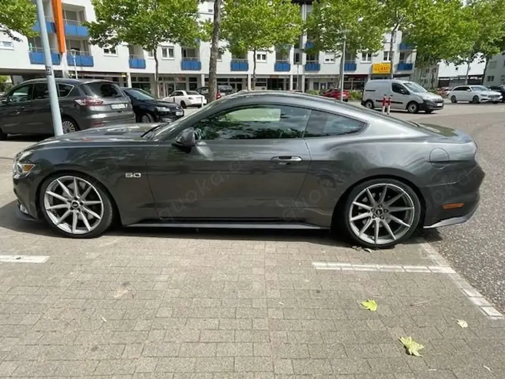 Ford Mustang Mustang 5.0 Ti-VCT V8 GT