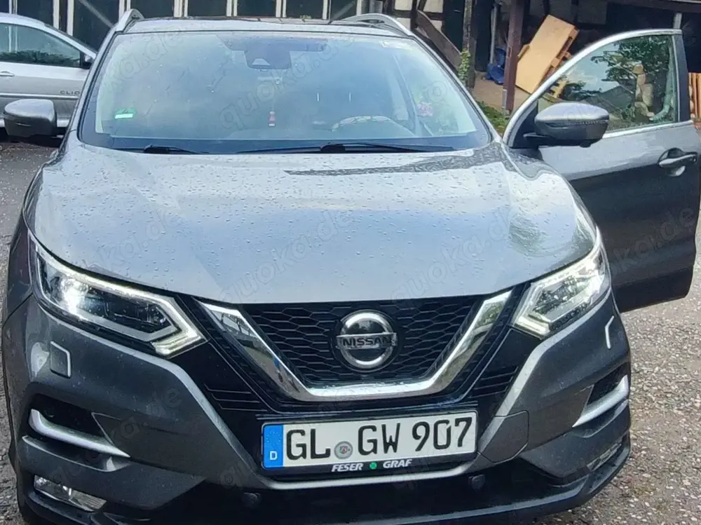 Nissan Qashqai 1.6 DIG-T TEKNA+