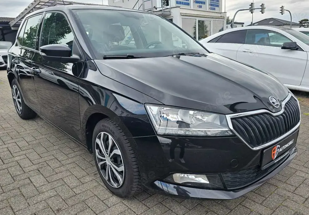 Skoda Fabia Ambition