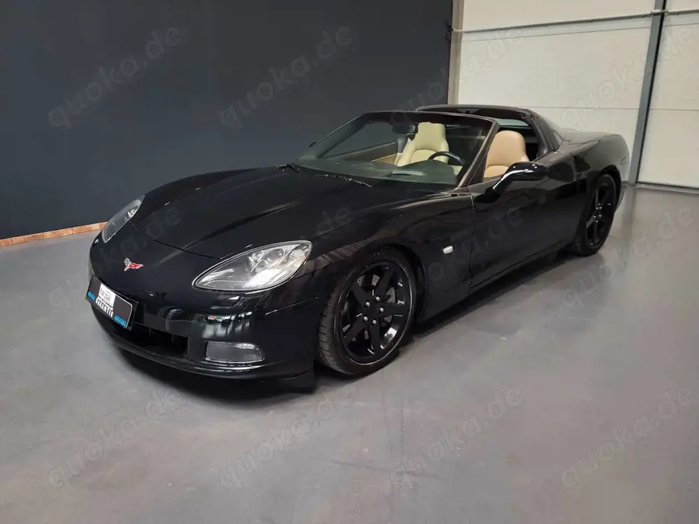Corvette C6 Coupe 6.0 Automatik *TOP Ausstattung*